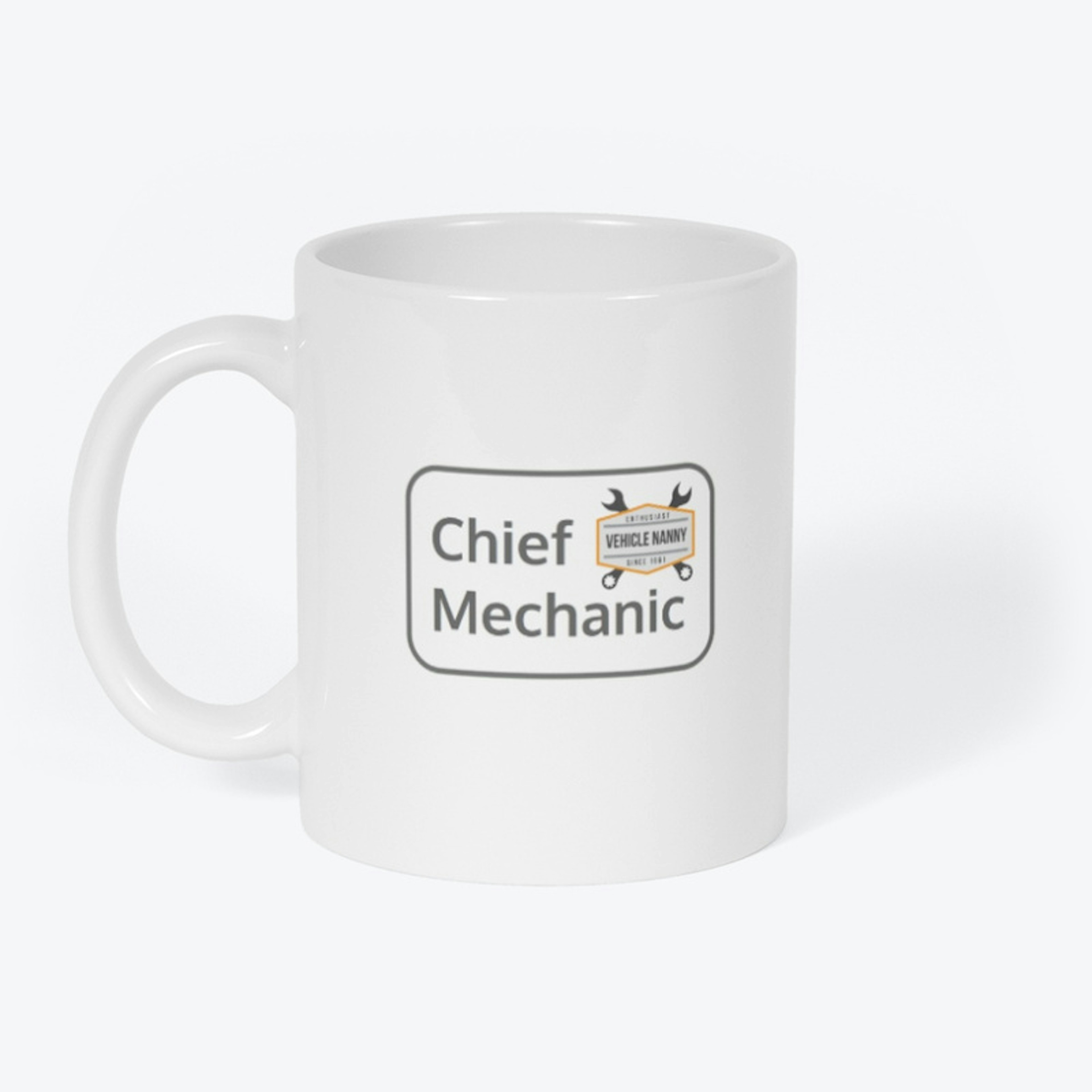 Chief Mechanic Shop Gear